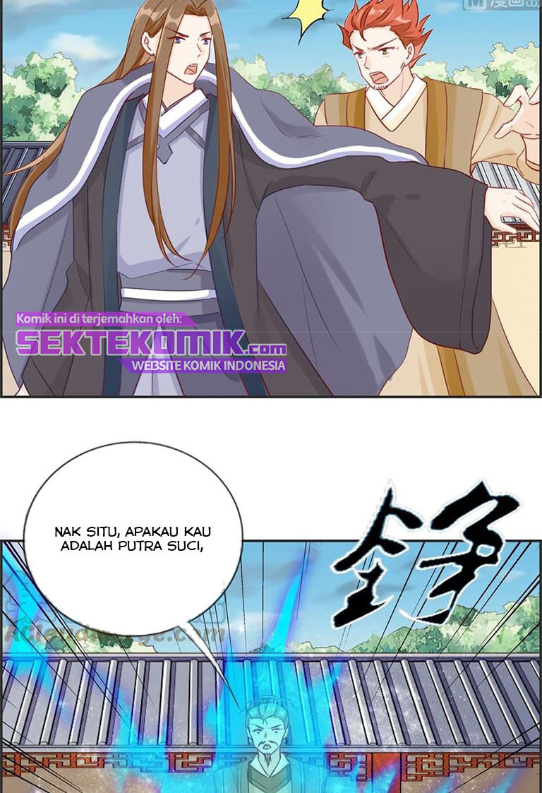 Strongest System (The Strongest Dandy System) Chapter 28 Gambar 23